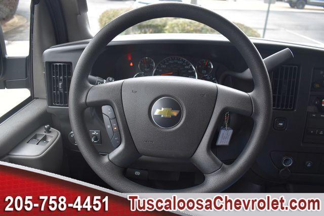 new 2025 Chevrolet Express 2500 car, priced at $45,565