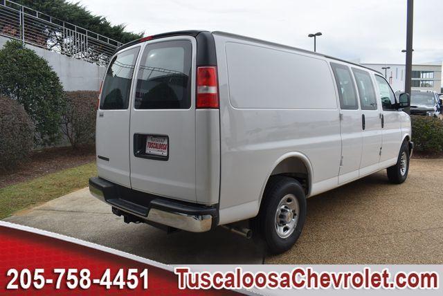 new 2025 Chevrolet Express 2500 car, priced at $45,565