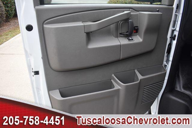 new 2025 Chevrolet Express 2500 car, priced at $45,565