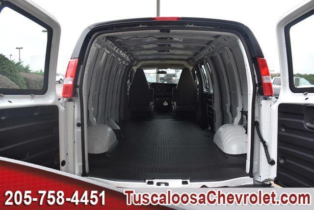 new 2025 Chevrolet Express 2500 car, priced at $45,565