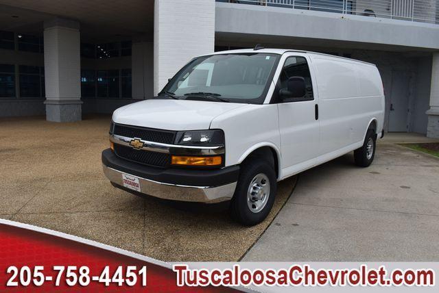 new 2025 Chevrolet Express 2500 car, priced at $45,565