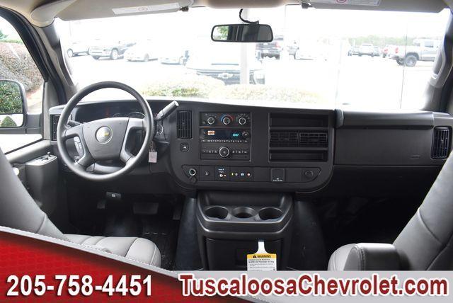 new 2025 Chevrolet Express 2500 car, priced at $45,565