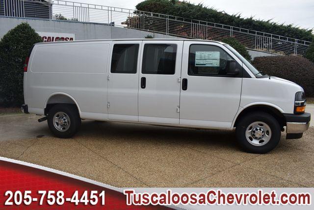 new 2025 Chevrolet Express 2500 car, priced at $45,565