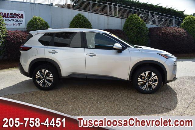 used 2023 Nissan Rogue car, priced at $19,775