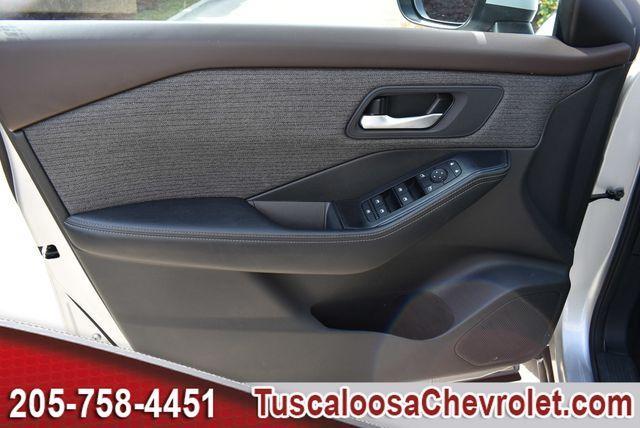 used 2023 Nissan Rogue car, priced at $19,775