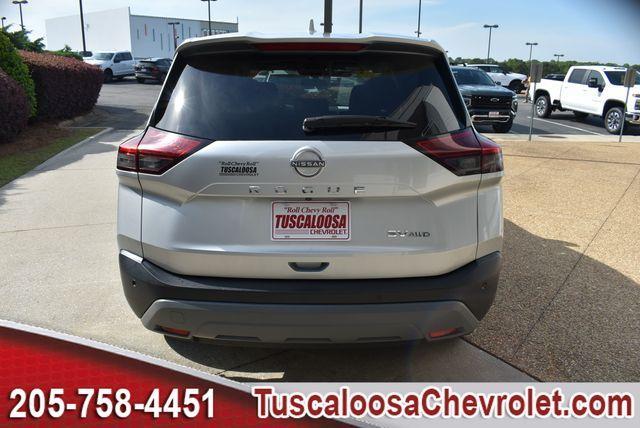 used 2023 Nissan Rogue car, priced at $19,775