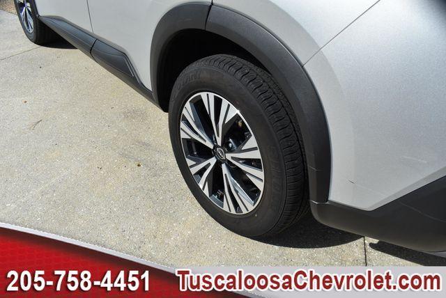 used 2023 Nissan Rogue car, priced at $19,775