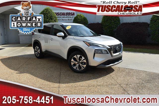 used 2023 Nissan Rogue car, priced at $19,775