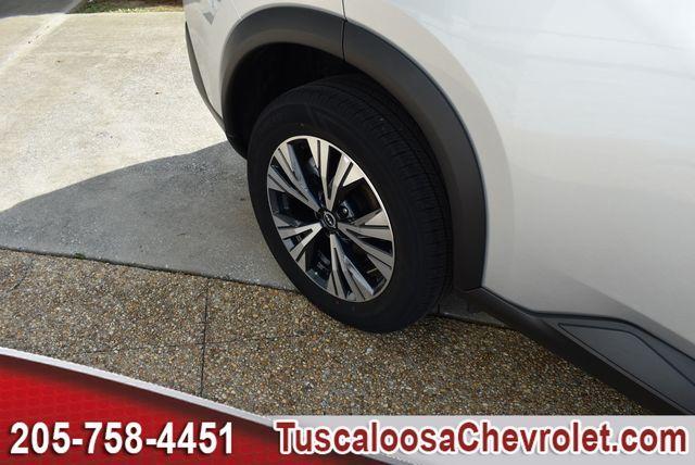 used 2023 Nissan Rogue car, priced at $19,775
