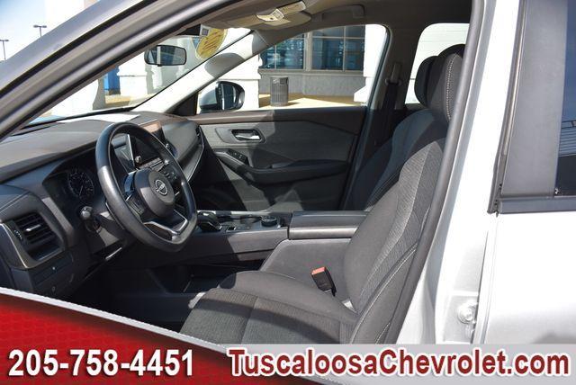 used 2023 Nissan Rogue car, priced at $19,775