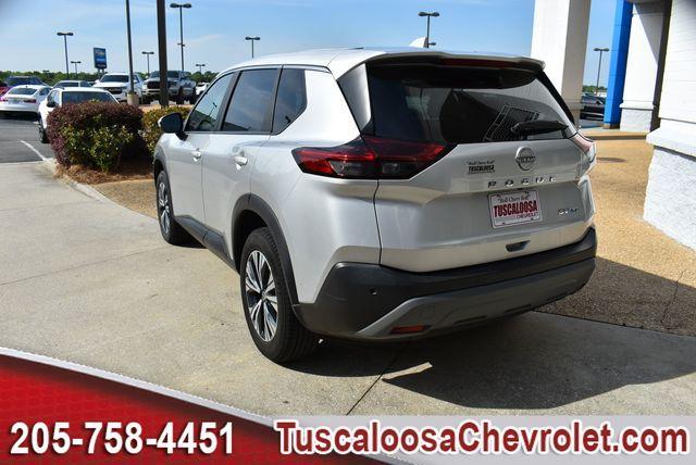 used 2023 Nissan Rogue car, priced at $19,775