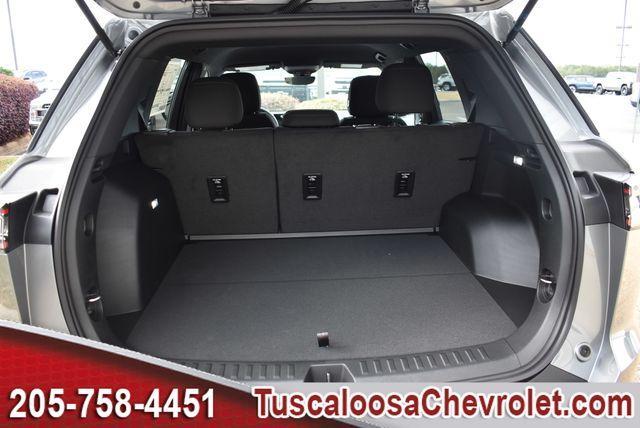 new 2026 Chevrolet Equinox car, priced at $30,045