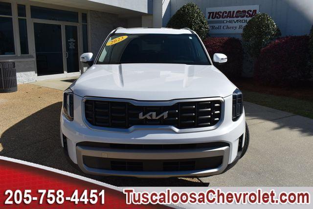 used 2023 Kia Telluride car, priced at $30,258