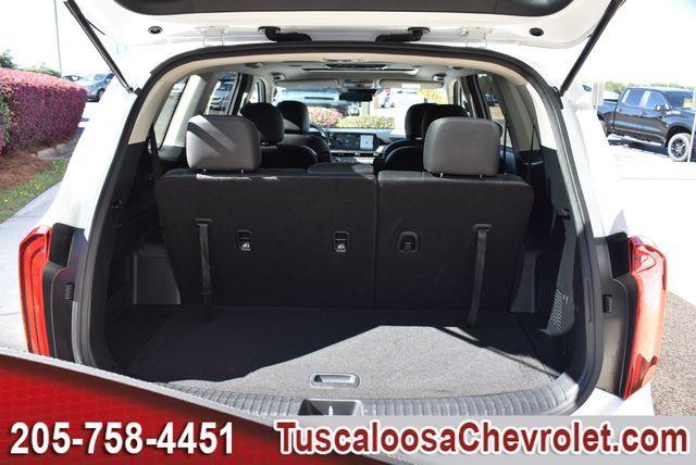 used 2023 Kia Telluride car, priced at $30,258