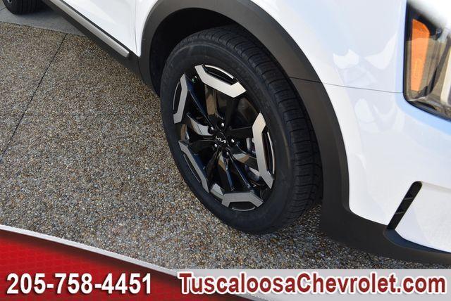 used 2023 Kia Telluride car, priced at $30,258