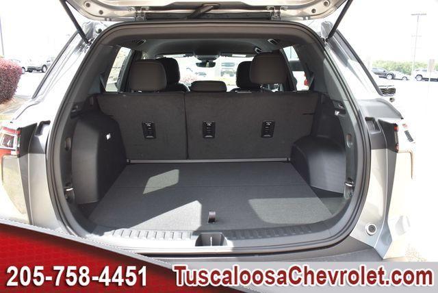 new 2026 Chevrolet Equinox car, priced at $30,045