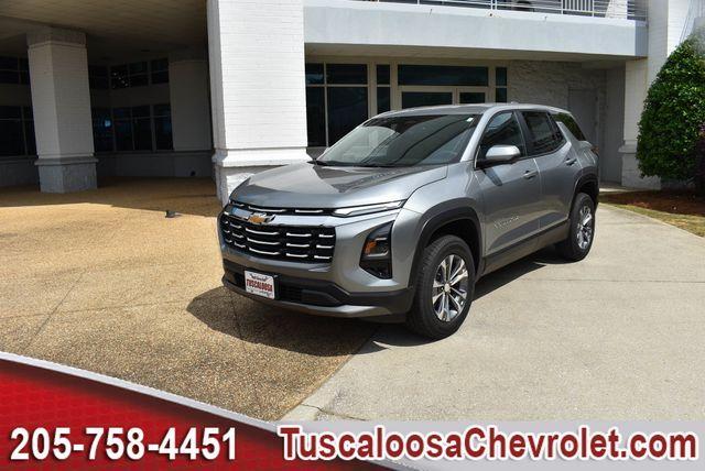 new 2026 Chevrolet Equinox car, priced at $30,045