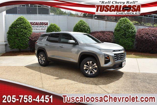 new 2026 Chevrolet Equinox car, priced at $30,045