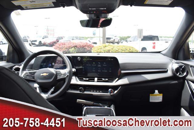 new 2026 Chevrolet Equinox car, priced at $30,045