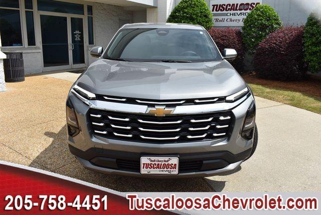new 2026 Chevrolet Equinox car, priced at $30,045