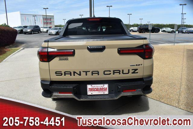 used 2024 Hyundai SANTA CRUZ car, priced at $29,194