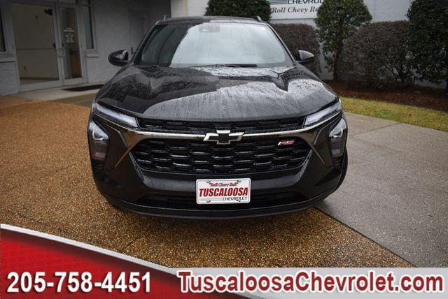new 2026 Chevrolet Trax car, priced at $26,812
