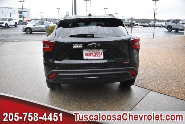 new 2026 Chevrolet Trax car, priced at $26,812
