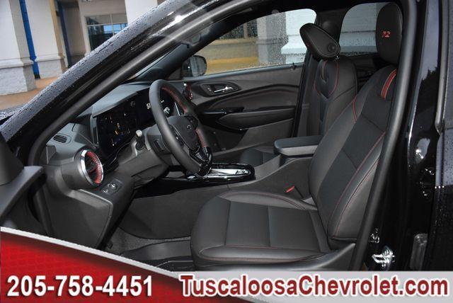 new 2026 Chevrolet Trax car, priced at $26,812