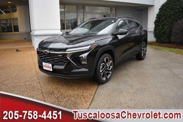 new 2026 Chevrolet Trax car, priced at $26,812