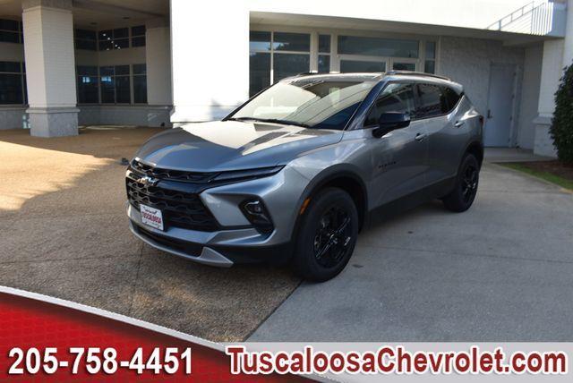 new 2026 Chevrolet Blazer car, priced at $34,655