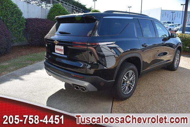 used 2025 Chevrolet Traverse car, priced at $34,513