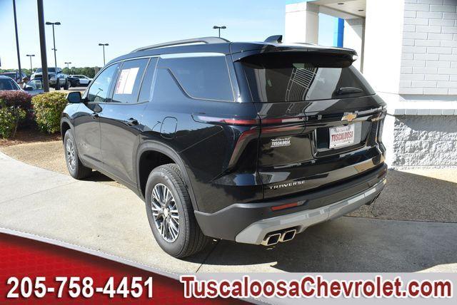 used 2025 Chevrolet Traverse car, priced at $34,513