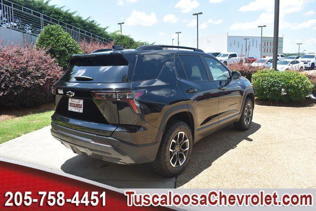 new 2026 Chevrolet Equinox car, priced at $37,389
