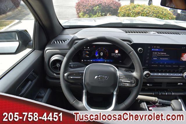 new 2026 Chevrolet Colorado car, priced at $43,300