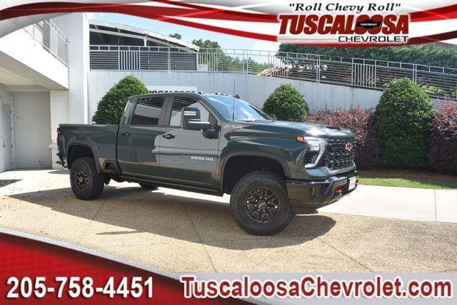 new 2026 Chevrolet Silverado 2500 car, priced at $83,669