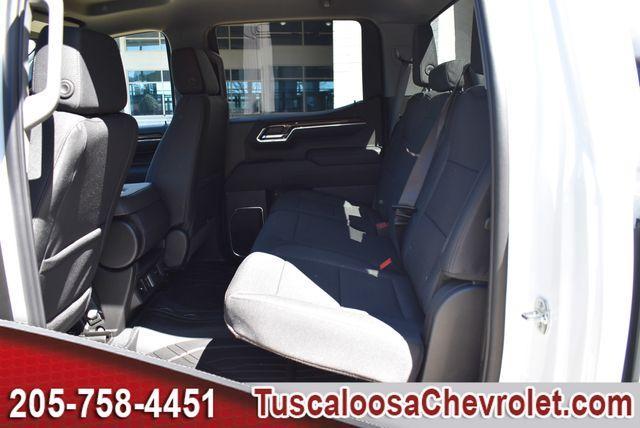 new 2026 Chevrolet Silverado 1500 car, priced at $43,255