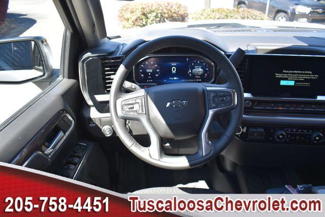 new 2026 Chevrolet Silverado 1500 car, priced at $43,255