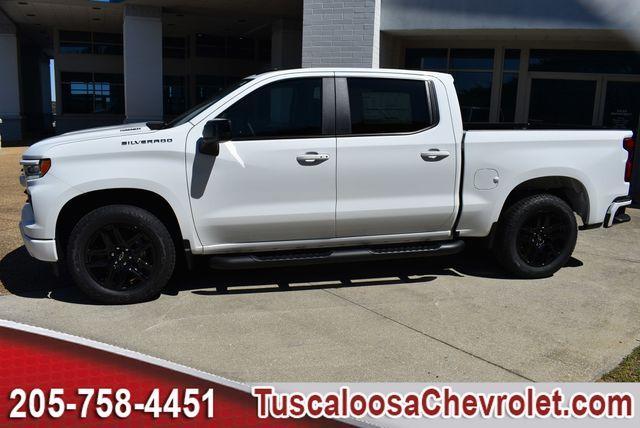 new 2026 Chevrolet Silverado 1500 car, priced at $43,255