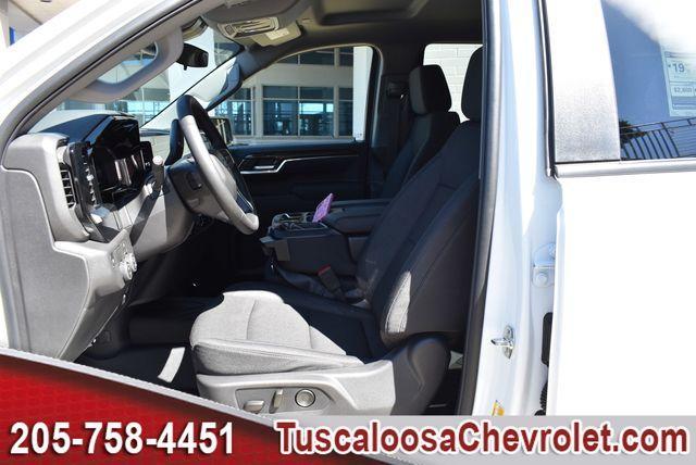 new 2026 Chevrolet Silverado 1500 car, priced at $43,255