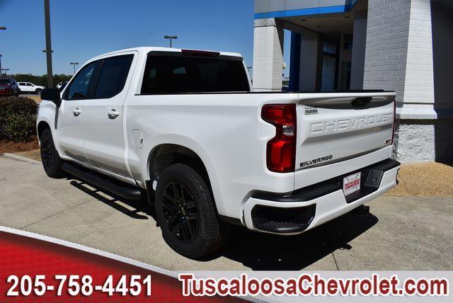 new 2026 Chevrolet Silverado 1500 car, priced at $43,255