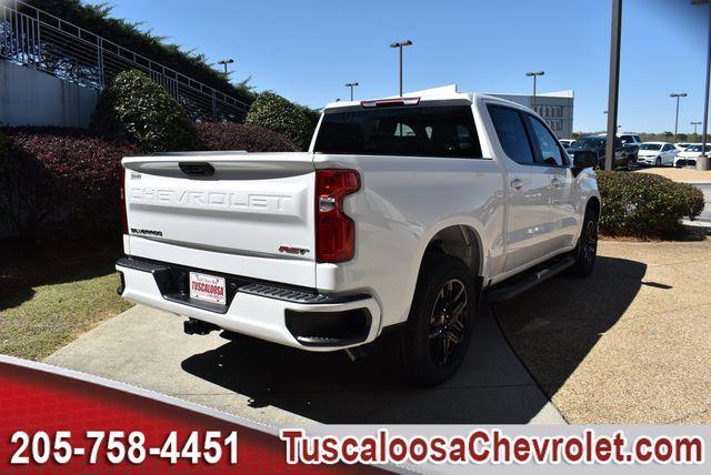 new 2026 Chevrolet Silverado 1500 car, priced at $43,255