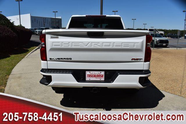 new 2026 Chevrolet Silverado 1500 car, priced at $43,255