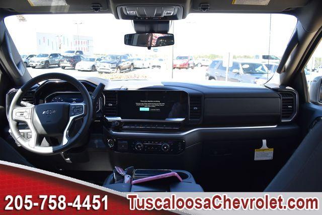 new 2026 Chevrolet Silverado 1500 car, priced at $43,255
