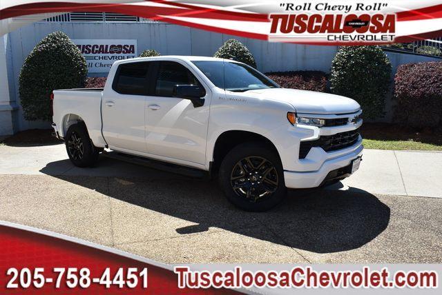new 2026 Chevrolet Silverado 1500 car, priced at $43,255