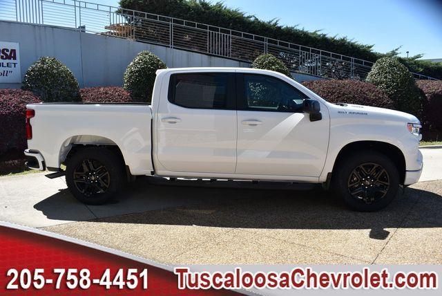 new 2026 Chevrolet Silverado 1500 car, priced at $43,255