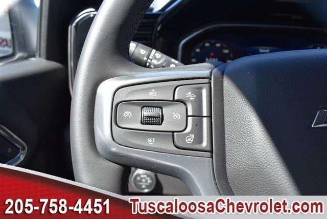 new 2026 Chevrolet Silverado 1500 car, priced at $43,255