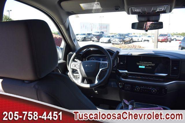 new 2026 Chevrolet Silverado 1500 car, priced at $43,255