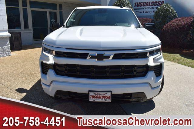 new 2026 Chevrolet Silverado 1500 car, priced at $43,255