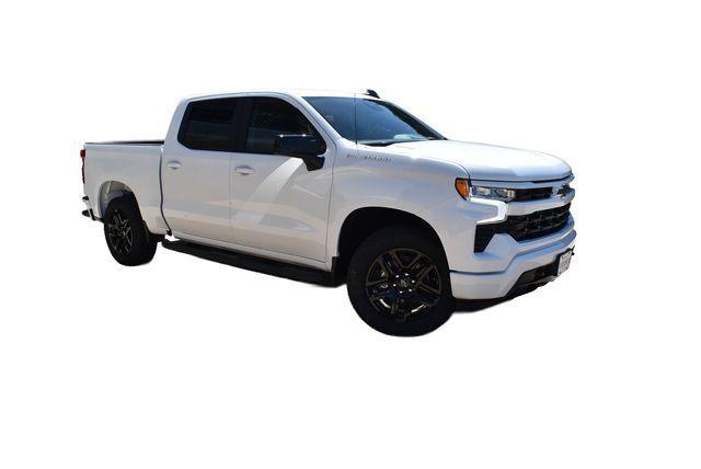 new 2026 Chevrolet Silverado 1500 car, priced at $43,255