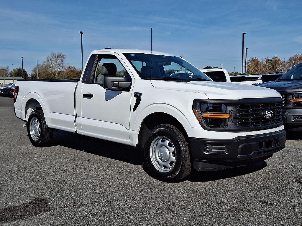 new 2025 Ford F-150 car, priced at $33,737